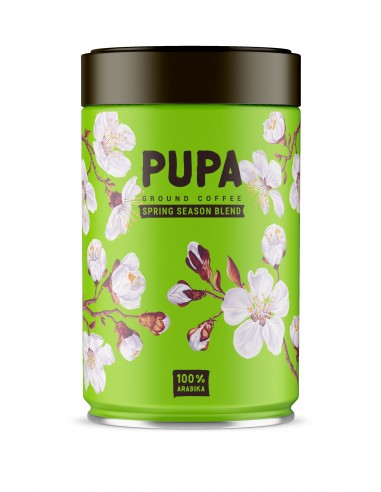 Malta kava PUPA Spring 250 g
