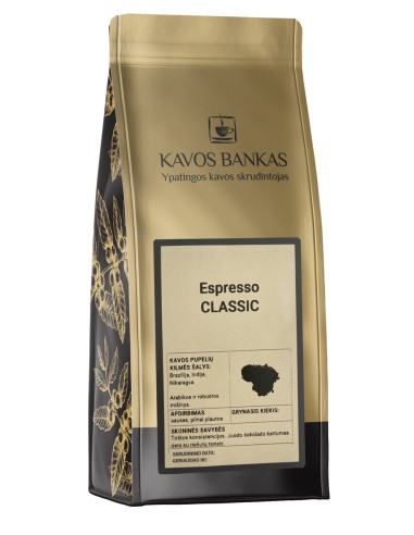 Espresso Classic