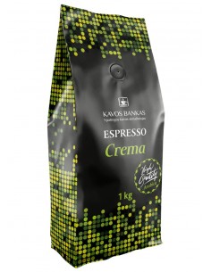 Espresso Crema black