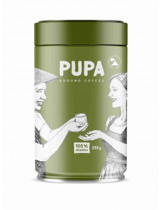 Malta kava PUPA, 250 g...