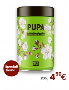 Malta kava PUPA Spring 250 g