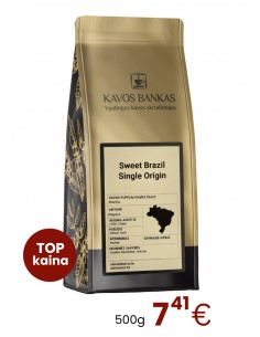 Sweet Brazil Single origin...