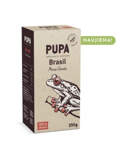 PUPA Brasil Minas Gerais,...