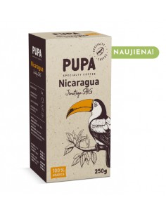 PUPA Nicaragua Jinotega...