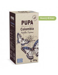 PUPA Colombia Medellin...