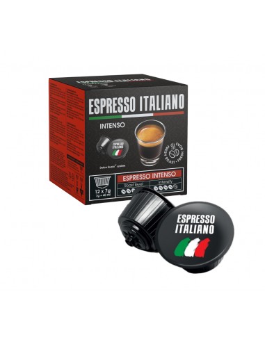 Kavos kapsulės Espresso Italiano 12...