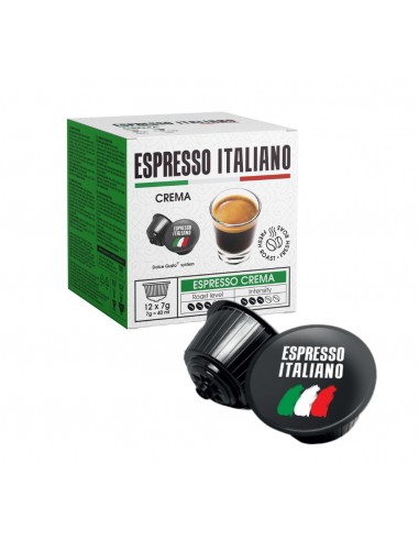 Kavos kapsulės Espresso Italiano...