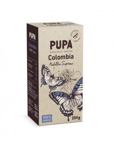 PUPA Colombia Medellin...