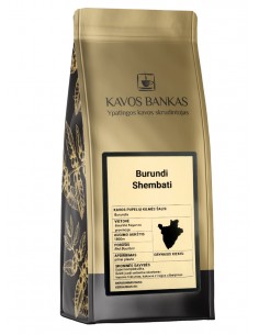 Burundi Shembati