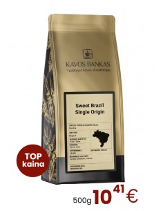 Sweet Brazil Single origin...